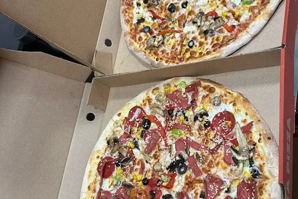 Terra Pizza - Birecik Meydan - Resim 2
