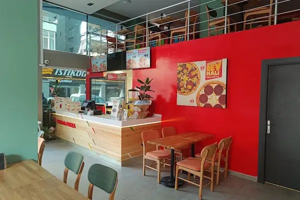 Terra Pizza - Birecik Meydan - Resim 11