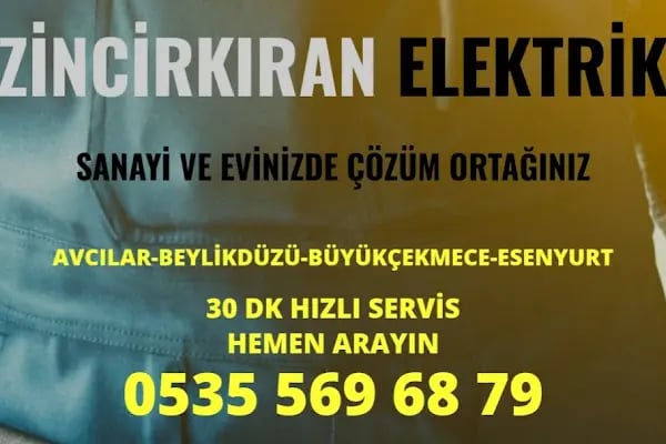 Zincirkıran Elektrik - Resim 2
