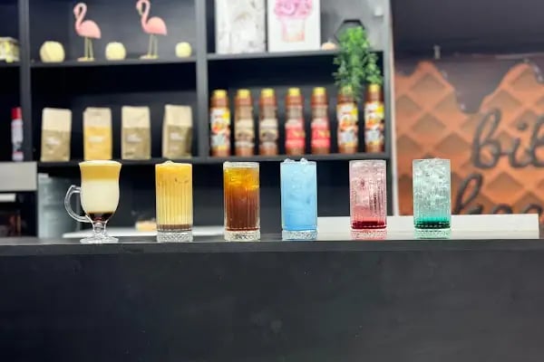 PWB Peanut Waffle Çayırova - Resim 14