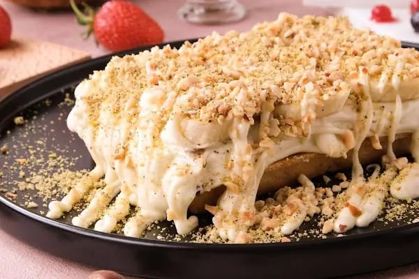 PWB Peanut Waffle Çayırova - Resim 20