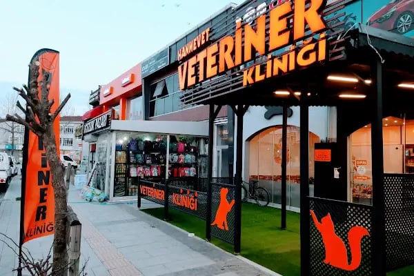 Hannevet Veteriner Kliniği - Resim 11