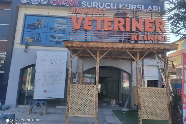Hannevet Veteriner Kliniği - Resim 19