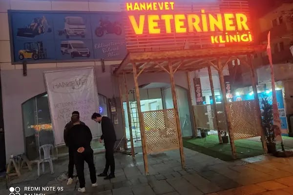 Hannevet Veteriner Kliniği - Resim 20