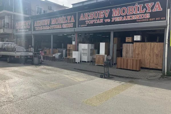 Aksuev Mobilya Ticaret - Resim 1