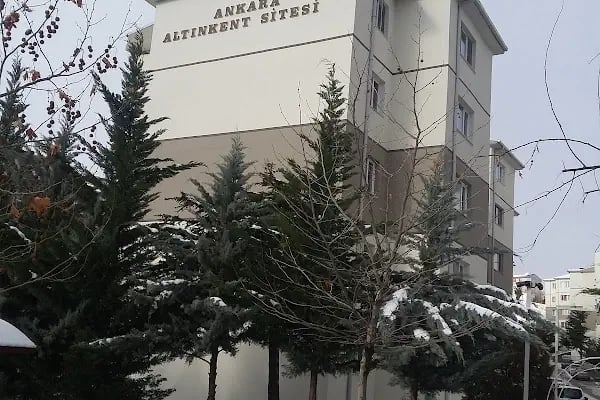 Ankara Altınkent Sitesi - Resim 3