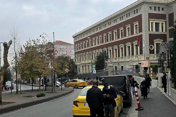 Alman Başkonsolosluğu - Resim 15