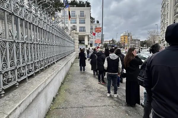 Alman Başkonsolosluğu - Resim 14