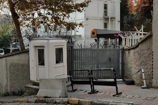 Alman Başkonsolosluğu - Resim 2
