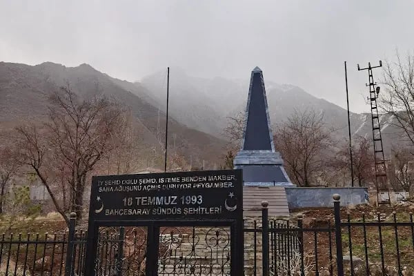 Bahçesaray Jandarma Karakolu - Resim 6
