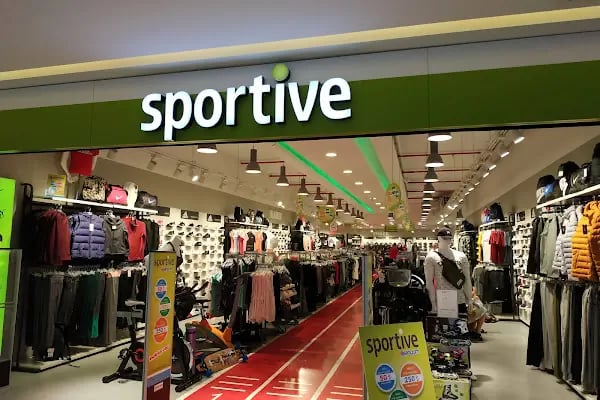 Sportive Alanyum - Resim 2