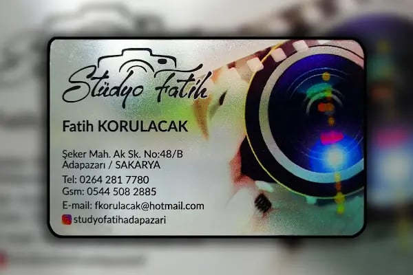Stüdyo Fatih Adapazarı - Resim 10