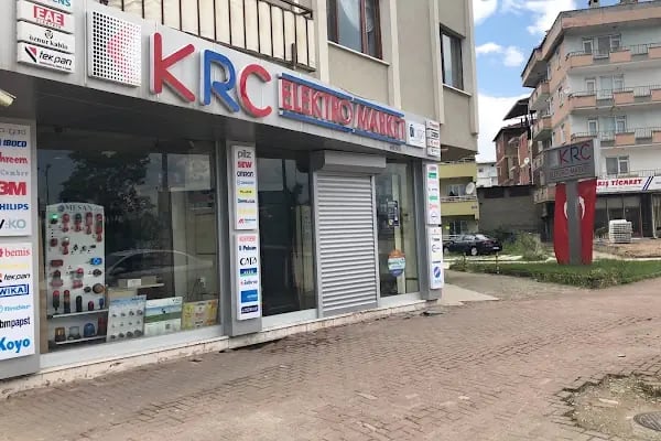 KRC Elektro Market İnegöl Şubesi - Resim 2