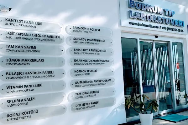 Bodrum Tıp - Resim 8