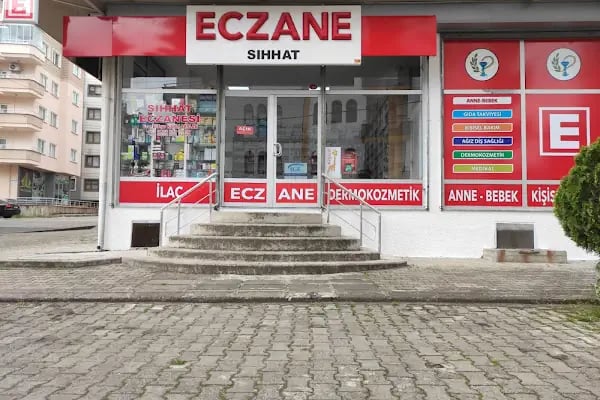 SIHHAT ECZANESİ - Resim 5
