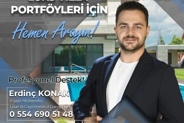 Erdinç Konak Gayrimenkul Danışmanlık - Resim 10