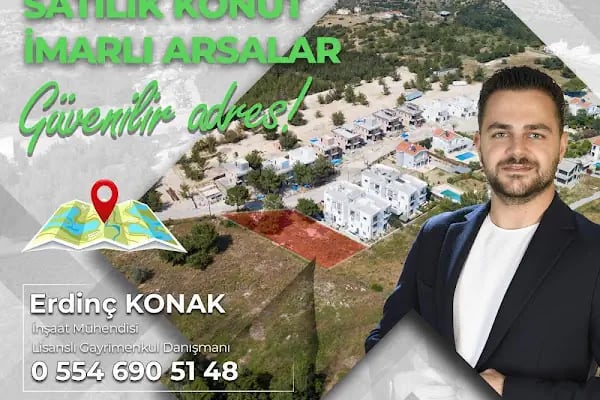 Erdinç Konak Gayrimenkul Danışmanlık - Resim 9