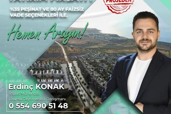 Erdinç Konak Gayrimenkul Danışmanlık - Resim 14