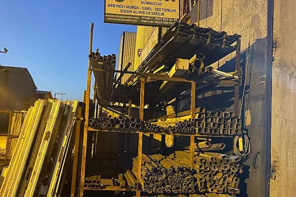 Özçoğul Mersin Hurdacılık - Resim 3