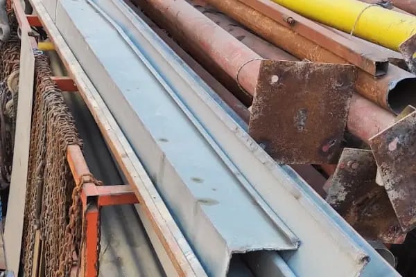 Özçoğul Mersin Hurdacılık - Resim 13