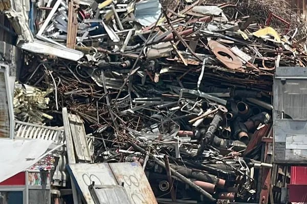 Özçoğul Mersin Hurdacılık - Resim 5