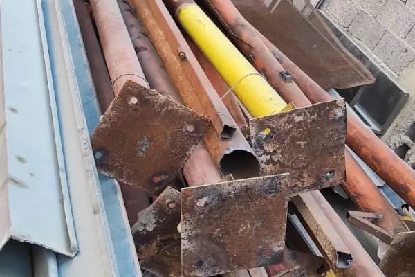 Özçoğul Mersin Hurdacılık - Resim 15