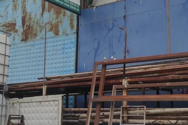 Özçoğul Mersin Hurdacılık - Resim 19
