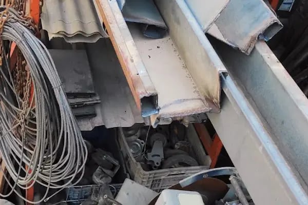 Özçoğul Mersin Hurdacılık - Resim 14