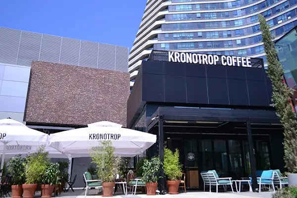 Kronotrop Metropol İstanbul - Resim 10