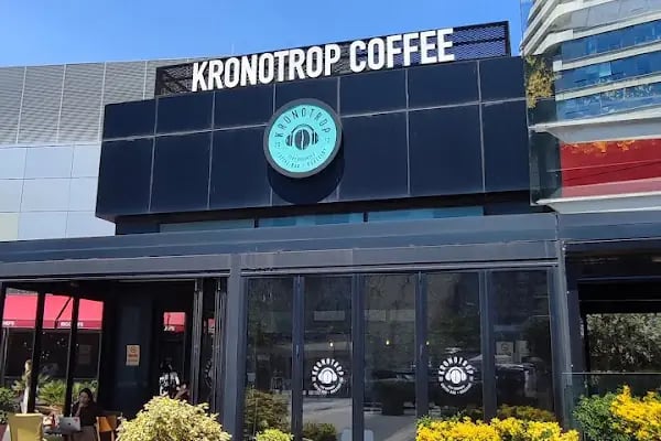 Kronotrop Metropol İstanbul - Resim 6
