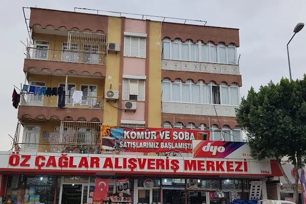 Öz Çağlar Alışveriş Merkezi - Resim 9