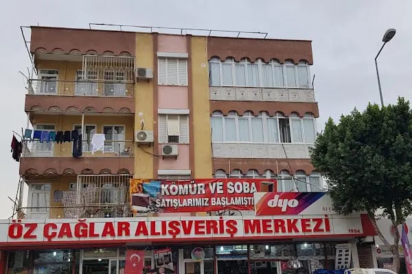 Öz Çağlar Alışveriş Merkezi - Resim 15