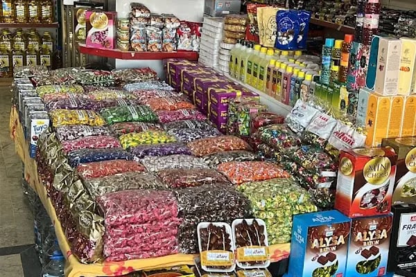 Öz Çağlar Alışveriş Merkezi - Resim 14