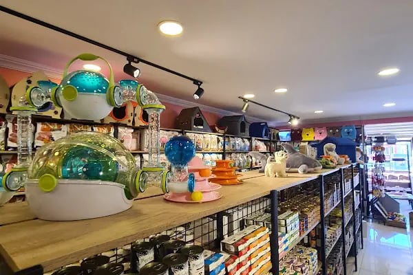 PET STYLE AQUARİUM &amp; PET SHOP - Resim 5