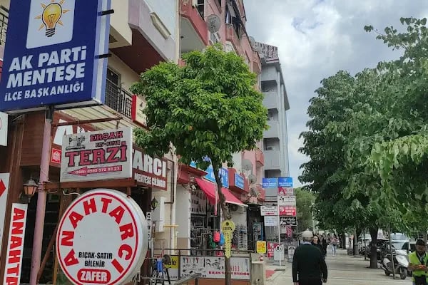 TERZİ ERŞAH MUĞLA Bay/Bayan - Resim 19