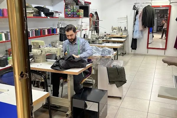TERZİ ERŞAH MUĞLA Bay/Bayan - Resim 16