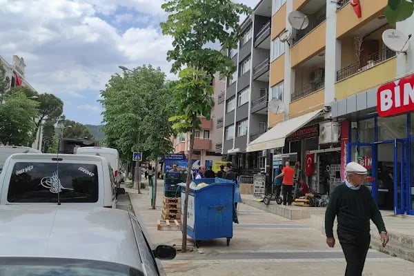TERZİ ERŞAH MUĞLA Bay/Bayan - Resim 5
