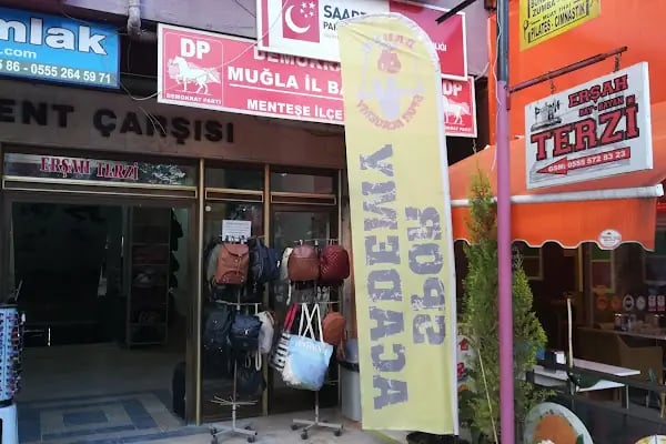 TERZİ ERŞAH MUĞLA Bay/Bayan - Resim 12