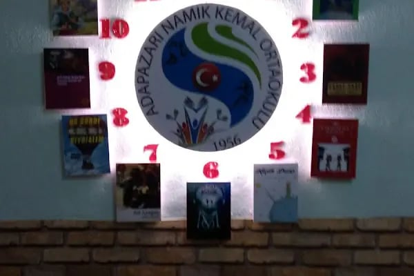 Namık Kemal Ortaokulu - Resim 11
