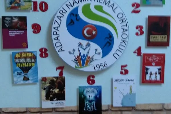 Namık Kemal Ortaokulu - Resim 6