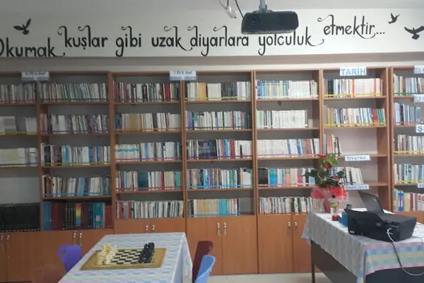 Namık Kemal Ortaokulu - Resim 4