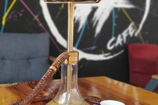Küçük Adam (Cafe &amp; Pub) - Resim 5