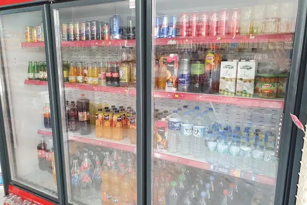 Afghan market VA noori market - Resim 6