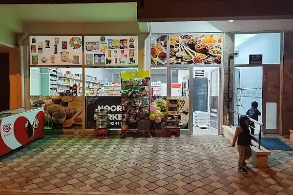 Afghan market VA noori market - Resim 2