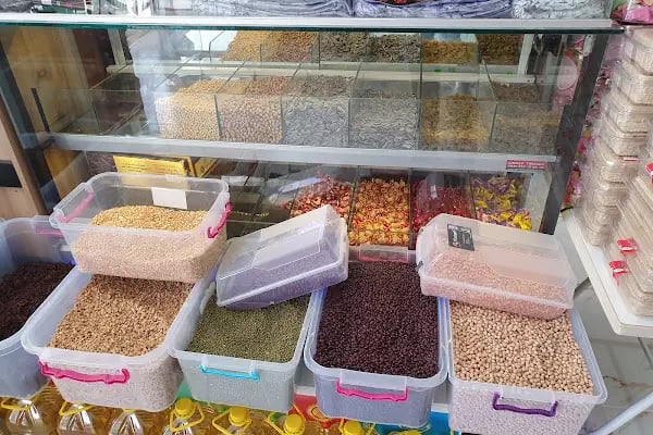 Afghan market VA noori market - Resim 7