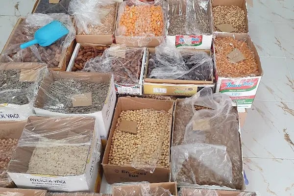 Afghan market VA noori market - Resim 9