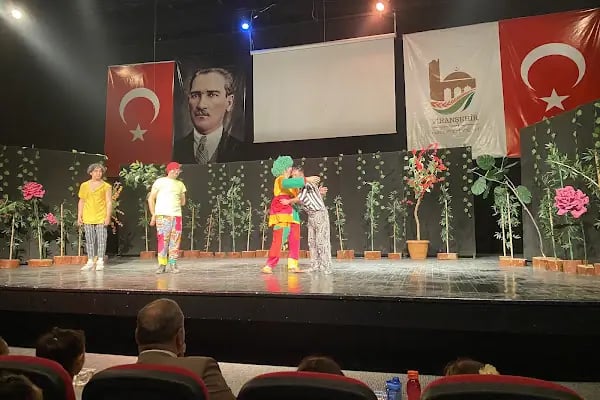 Viranşehir Kültür Ve Sanat Merkezi - Resim 10