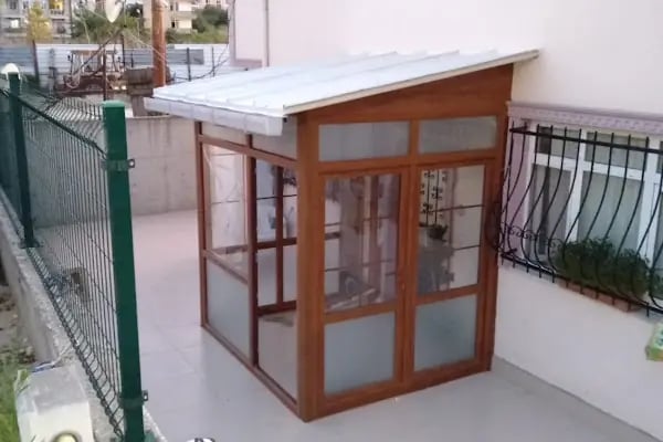 AYHAN YAPI ARNAVUTKÖY CAM BALKON SİSTEMLERİ - Resim 4
