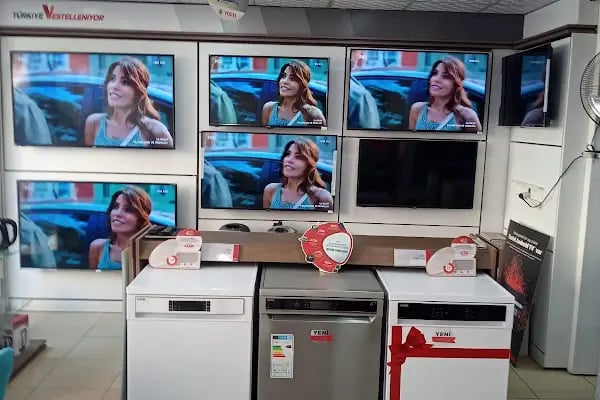 Vestel Bismil Kurtuluş Yetkili Satış Mağazası - Aydın Buray - Resim 4