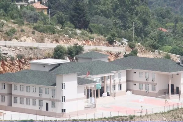 SAKİNE NESİBE ZAMANOĞLU ÖZEL EĞİTİM UYGULAMA OKULU - Resim 1